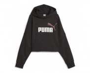 Puma Sweat C/ Cpauz Ess Logo Jr